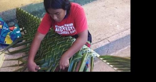 Charter school in Chuuk aims to revive loom weaving - Vimarsana News