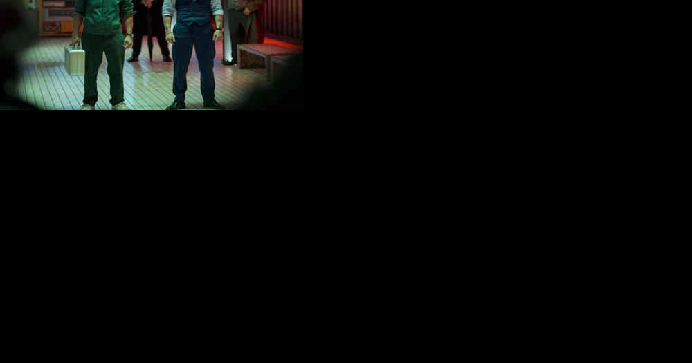 Review: 'Bullet Train' goes off the rails, but Pitt doesn't | Lifestyle - Vimarsana News