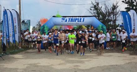 Humphrey, Gersonde take top honors as Triple J 5K sets turnout record