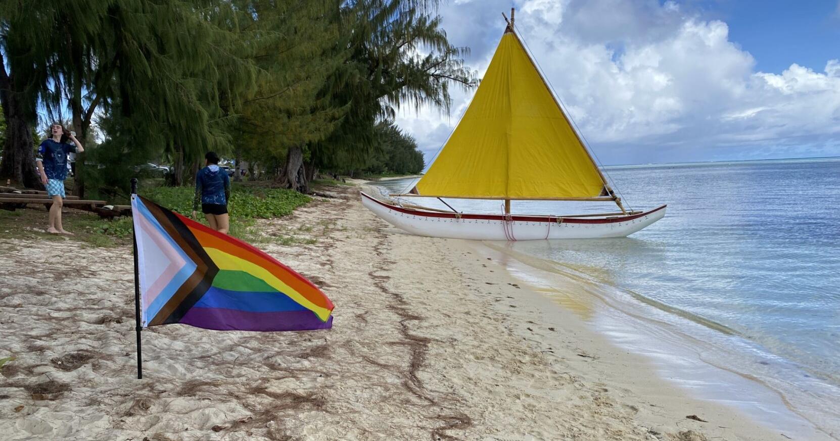 500 Sails, Pride Marianas hold Lailai for Pride event - Vimarsana News