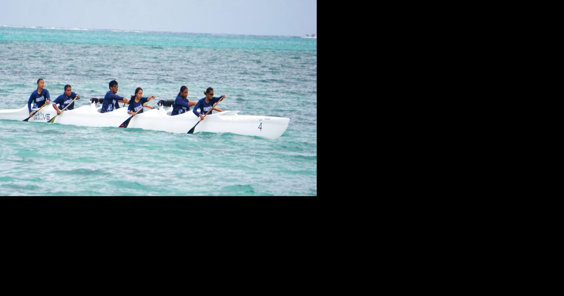 Interscholastic Outrigger Race Series spotlight: The return of MCS