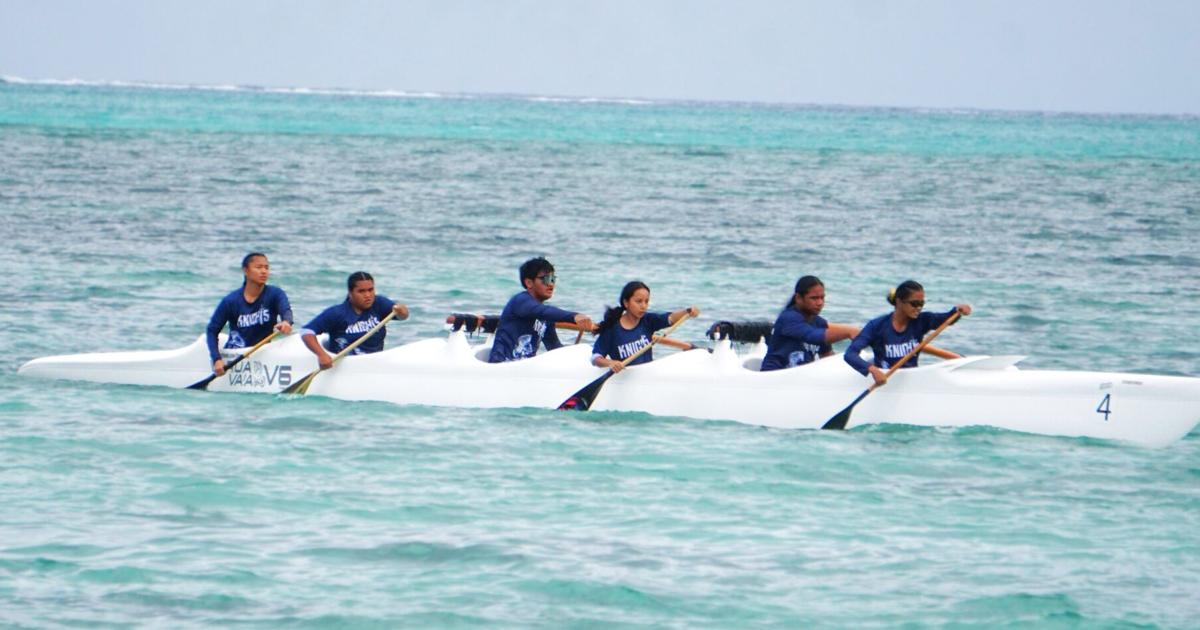 Interscholastic Outrigger Race Series spotlight: The return of MCS