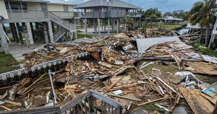 Idalia destroyed these gulf towns They worry theyll lose an old Florida way of life Idalia destroyed these gulf towns They worry theyll lose an old Florida way of life