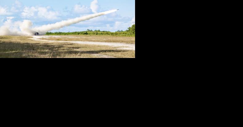 Offensive and defensive missiles tested in Palau - Vimarsana News