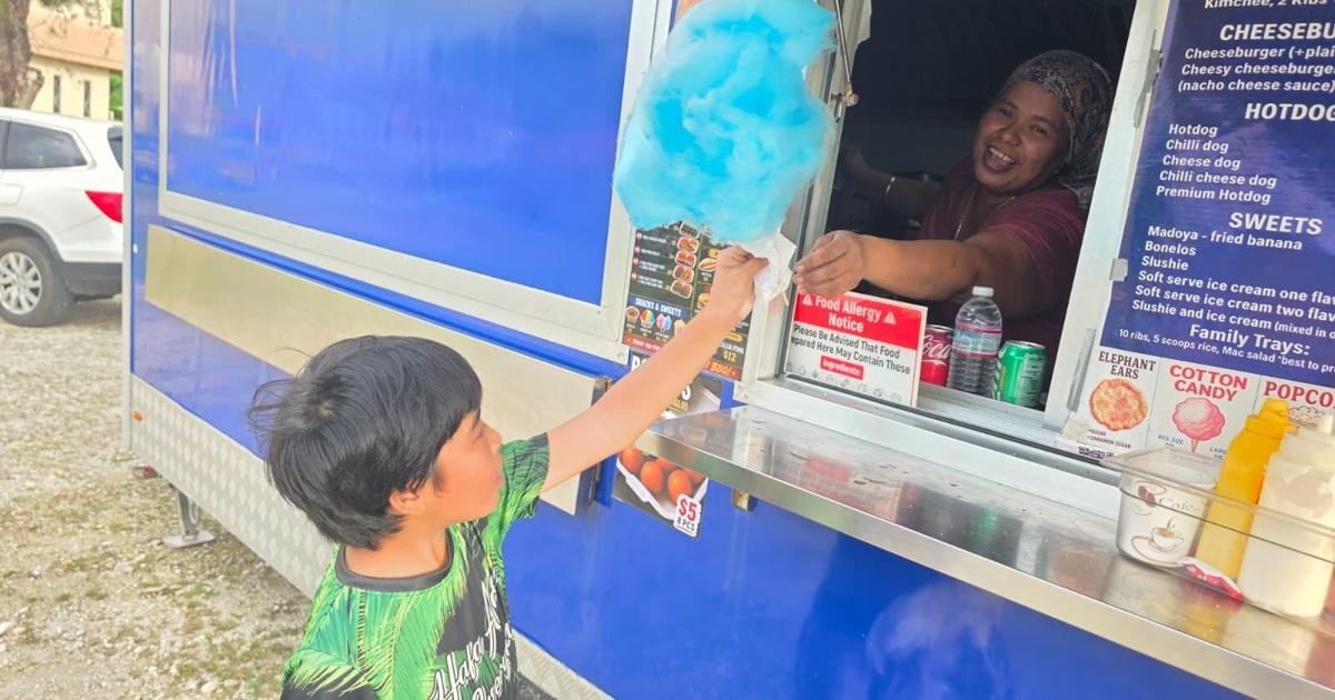 4-H students organize carnival to lift community spirits
