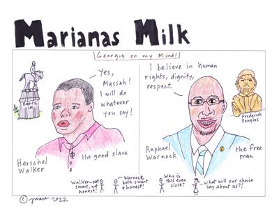 Marianas Milk