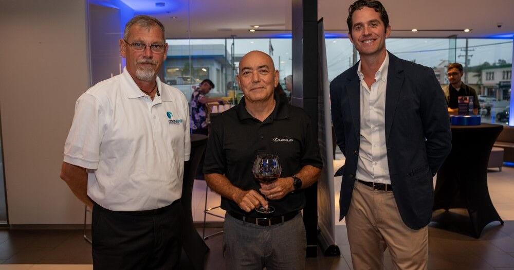 Lexus Guam hosts elegant evening of style, innovation, and community