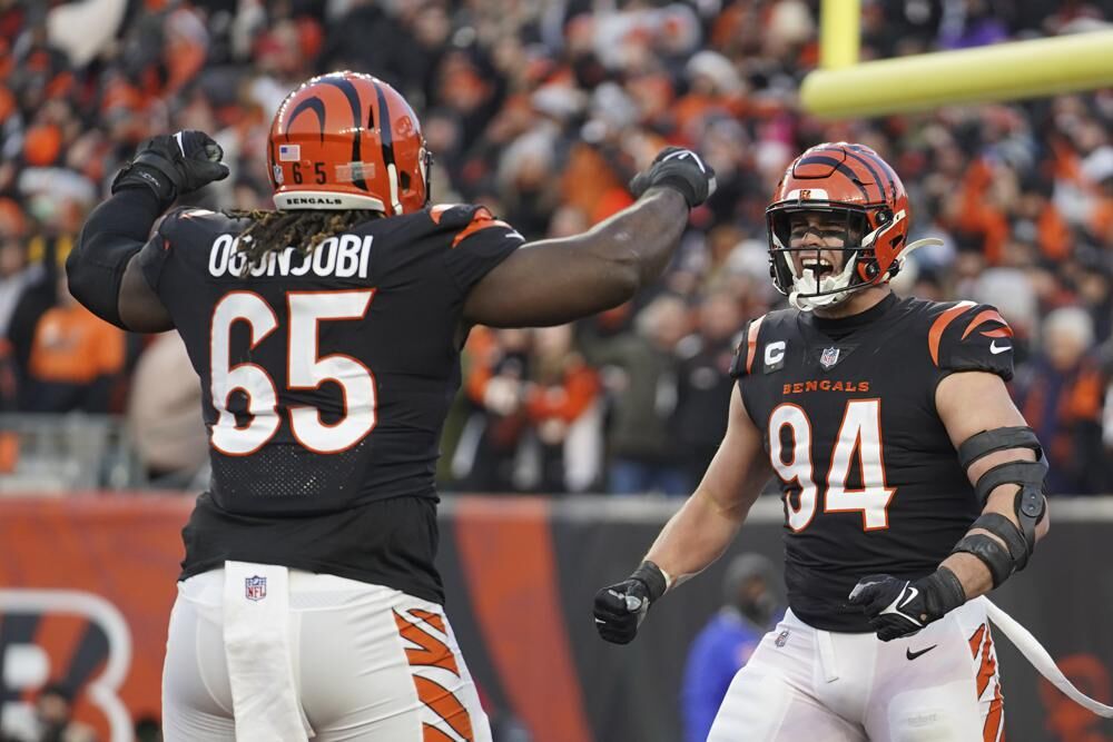 OBI: Bengals 2022 Final Roster announcement/update 