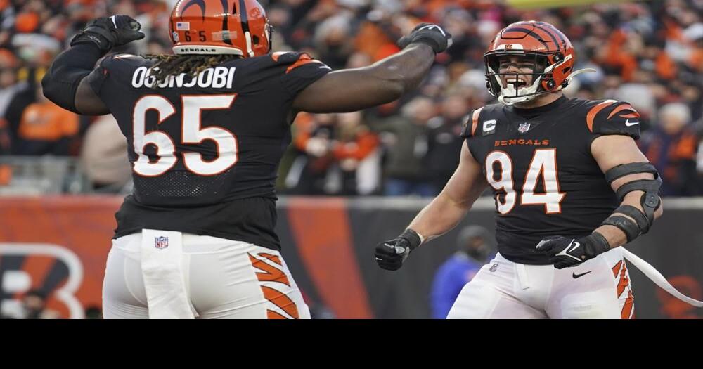 Bengals' controversial touchdown addressed by NFL officiating exec