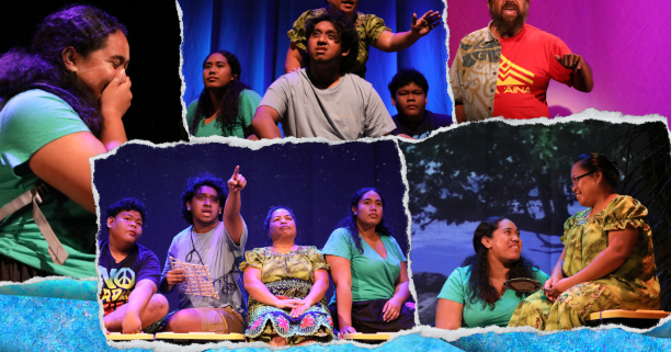 Acclaimed play about Micronesia to premiere on Saipan