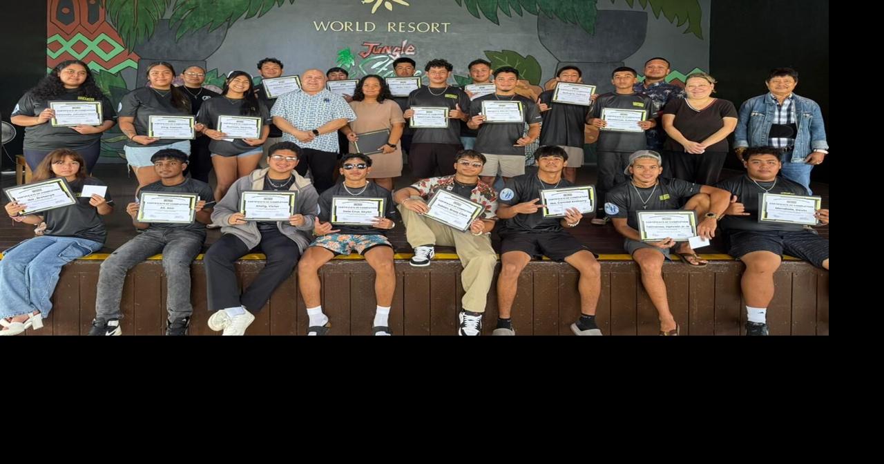 NMTech celebrates successful completion of 2025 ‘Summer Tech’ program