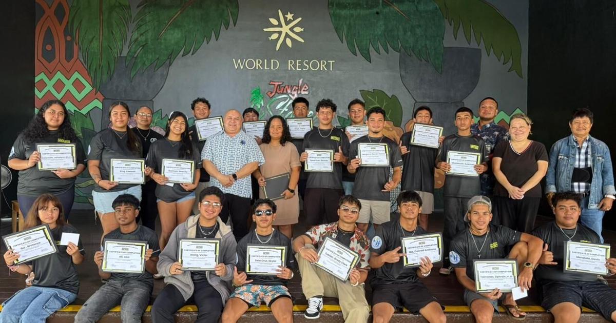 NMTech celebrates successful completion of 2025 ‘Summer Tech’ program