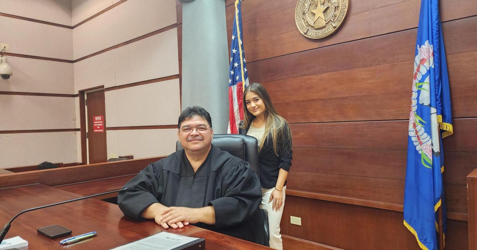 Harvard student interns in local court - Vimarsana News