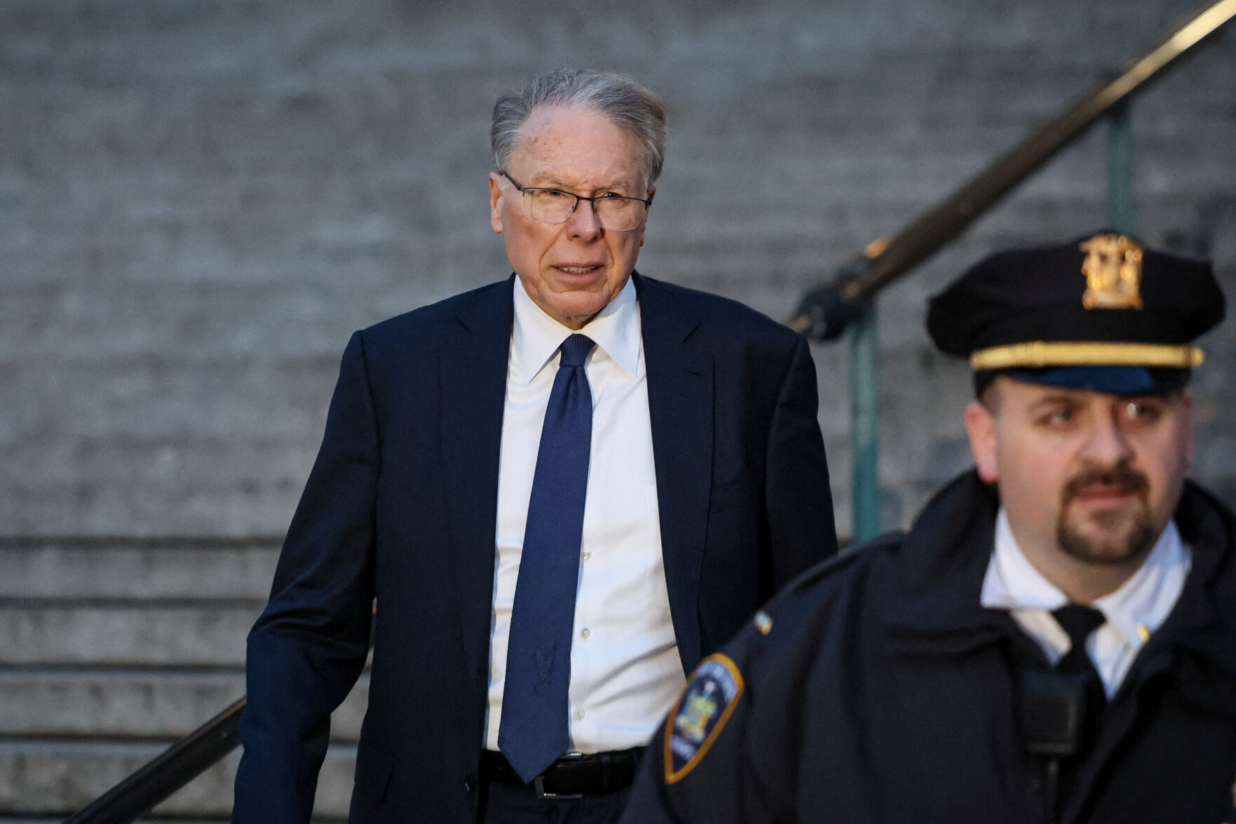 LaPierre Turned NRA Into 'Wayne's World,' NY Lawyer Says At Graft Trial ...