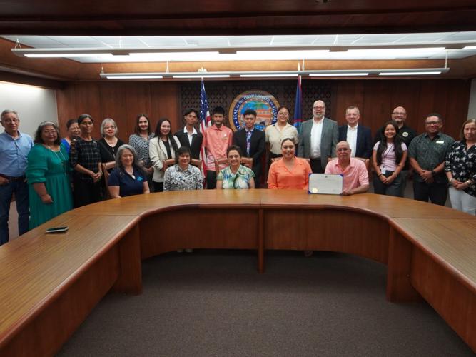 New Guam youth apprenticeship program launched with hotel partners