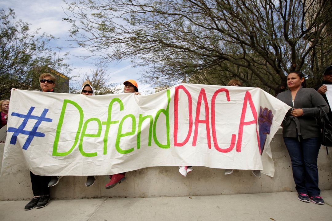 US judge rules DACA program illegal, suspends new applications - Vimarsana News