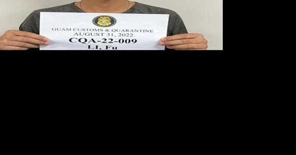 Guam task force arrests 3 more on suspicion of illegal entry - Vimarsana News