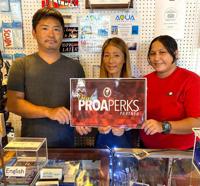 Aqua Connections is now a proud NMC ProaPerks partner. All card-carrying members of the NMC ProaPerks program can get a 10-15% discount on selected items.