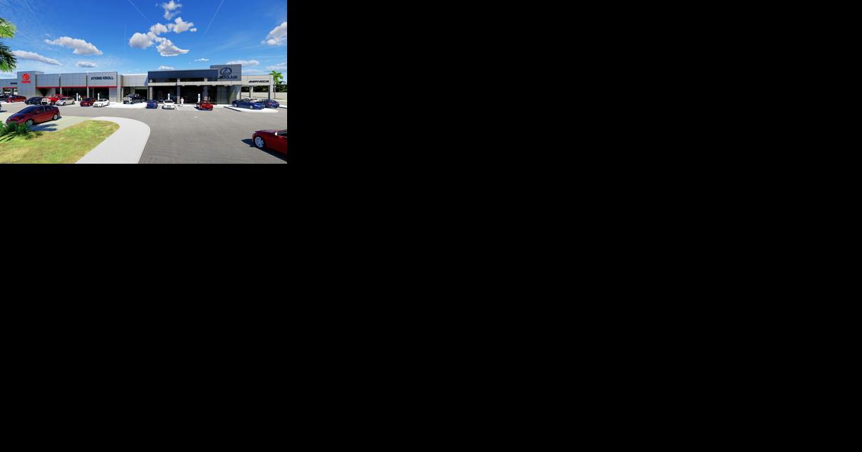 Atkins Kroll announces selection of contractor to build new Saipan Lexus Toyota dealership - Vimarsana News