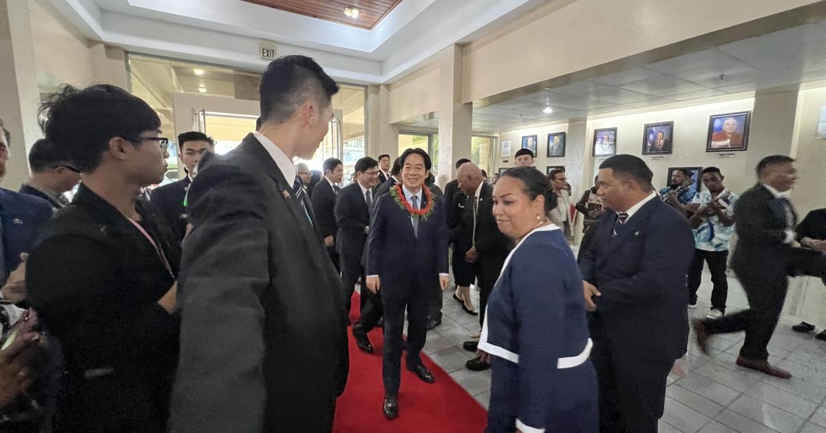 Taiwan to provide ‘preferential loan’ for purchase of new planes for Marshall Islands