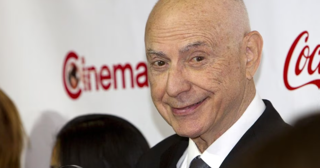 Versatile Oscar-winning American actor Alan Arkin dies at 89 - Vimarsana News