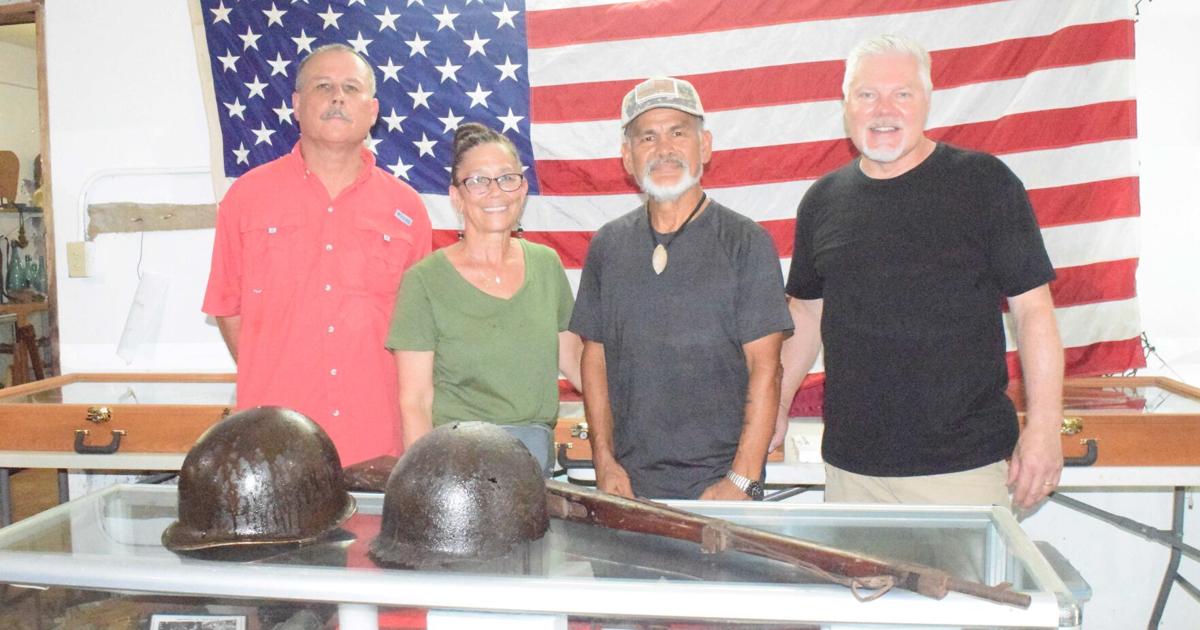 WWII veteran’s children retrace his steps on Saipan