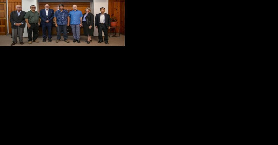 Compact-mandated Palau Economic Advisory Group launched - Vimarsana News