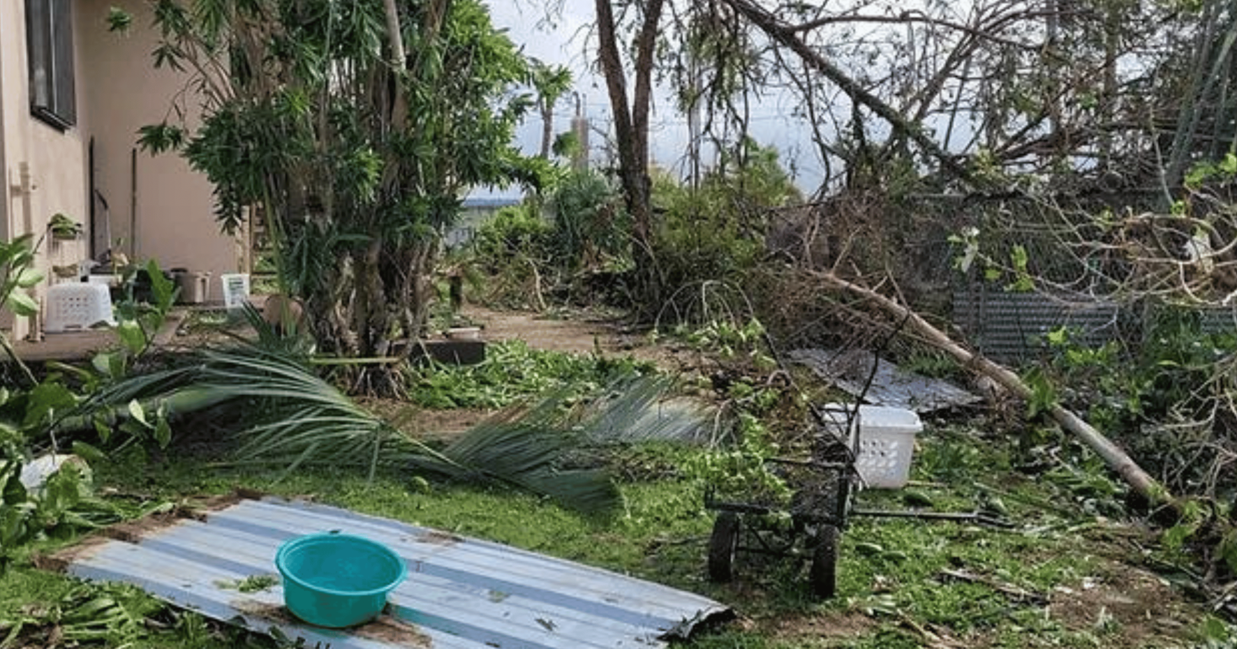 Guam realtors offering housing relief aid to residents affected by Mawar - Vimarsana News