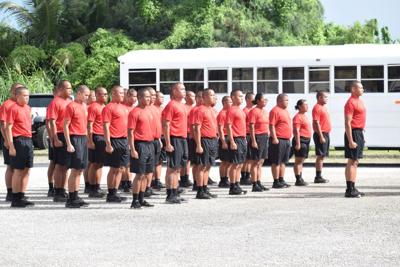 fire cadets