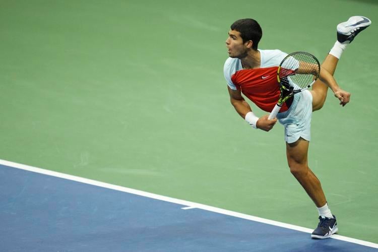 Alcaraz wins US Open and becomes world number one | Sports | Marianas  Variety News & Views