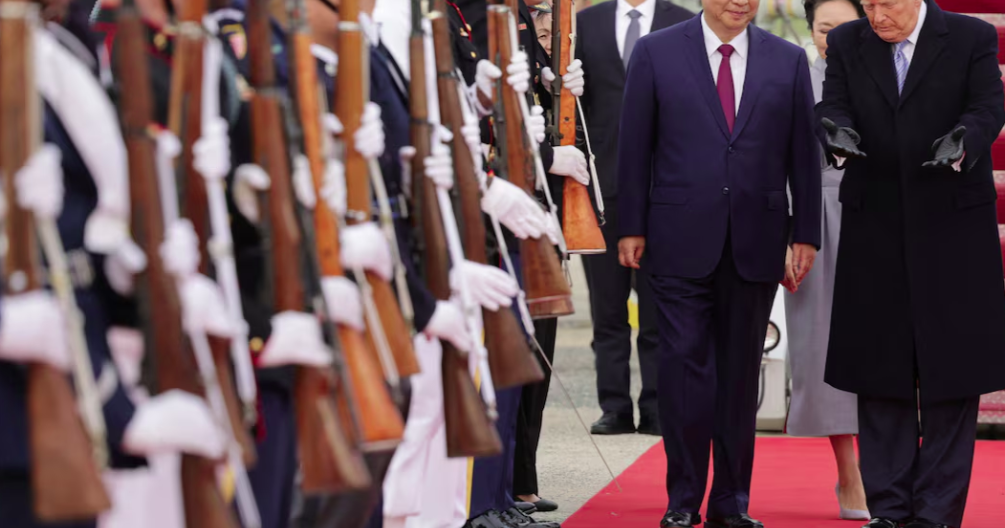 美中貿易休戰延長：川普迎習的戰略休兵與霸權暗戰