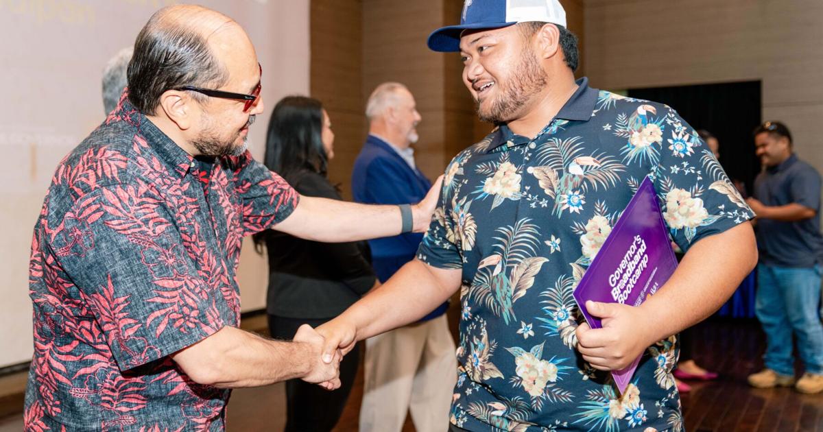 229 graduate from Governor’s Broadband Bootcamp on Saipan