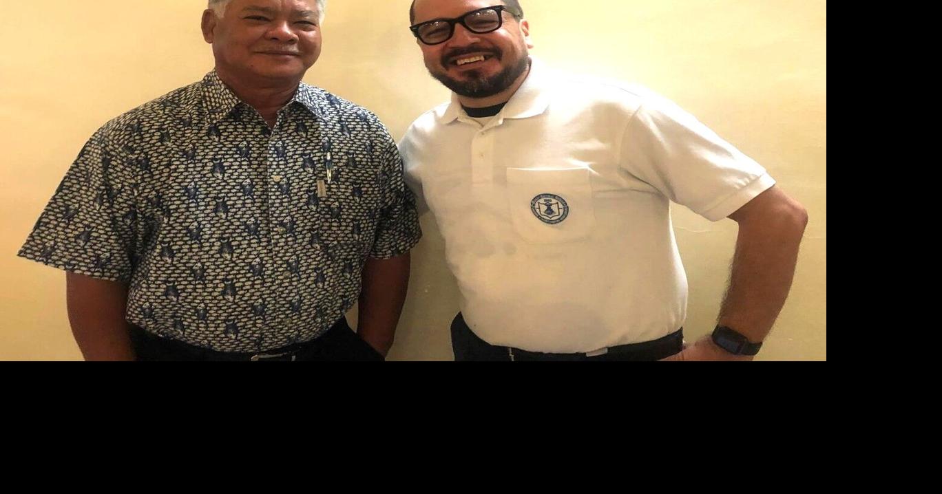 Remembering and honoring the late Gov. Arnold Palacios, a Mount Carmel School AlumKnight