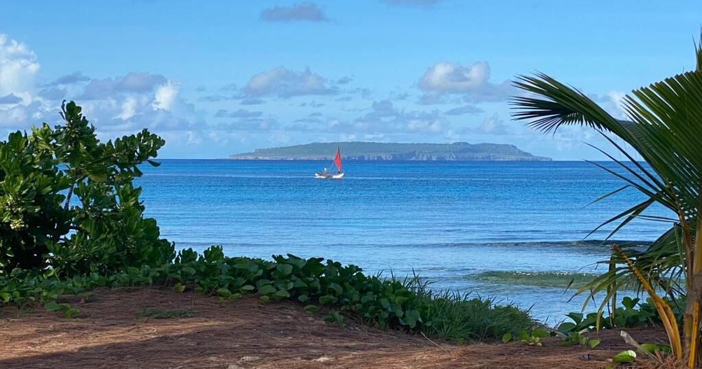 500 Sails grateful to partner with people of Tinian - Vimarsana News