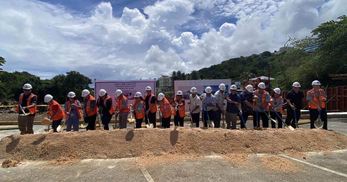 $2.8M health project brings MRI, hyperbaric chamber to NMI