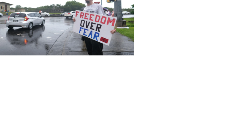 Limit on outdoor crowd size ends; vaccine mandate for GovGuam personnel lifted - Vimarsana News