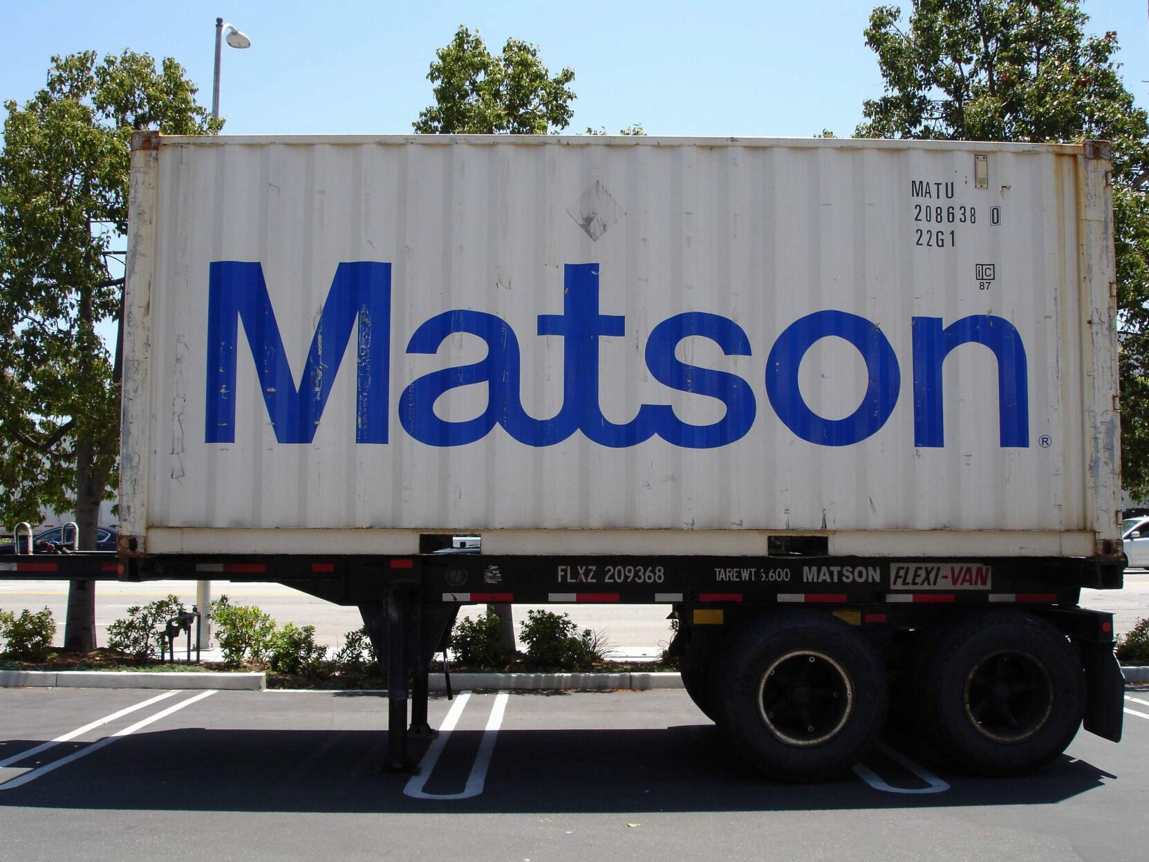 Matson celebrates 25 years of service to Guam, NMI, Micronesia - Vimarsana News