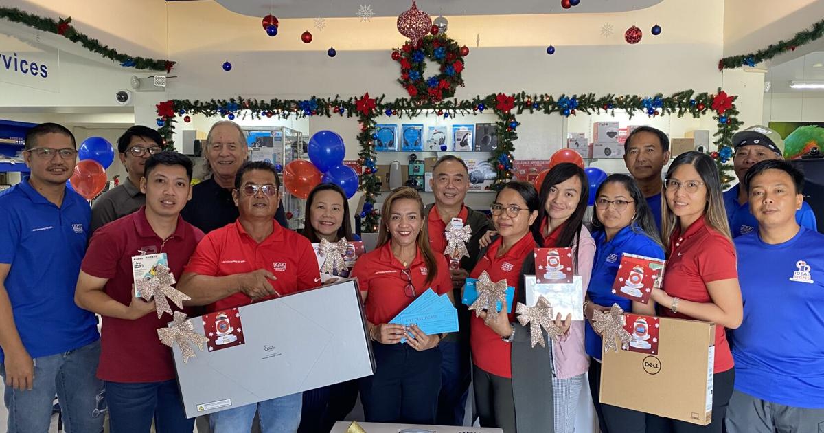 Saipan Computer Saipan Computer Store raffles off thousands in prizes at Customer ...