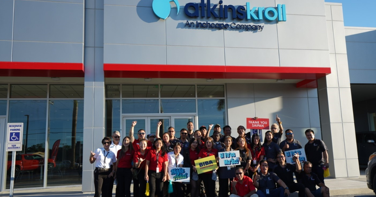 Atkins Kroll announces grand opening celebrations for new Toyota and Lexus Dealership and Service Center