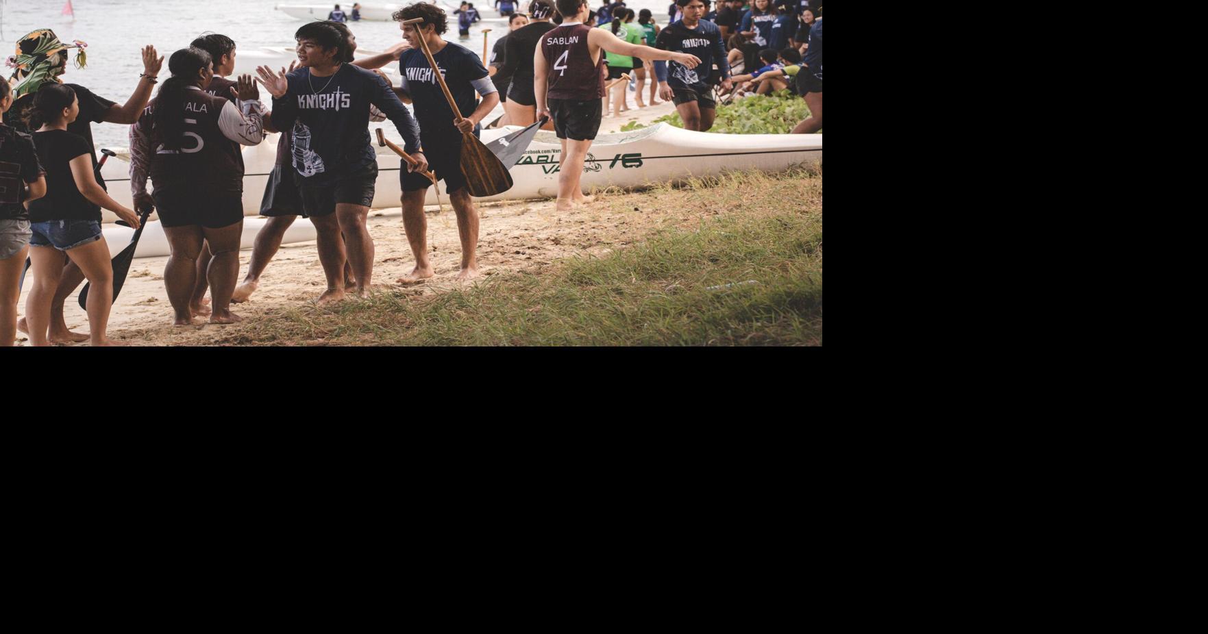 MCS, SSHS shine in week 2 of outrigger race series