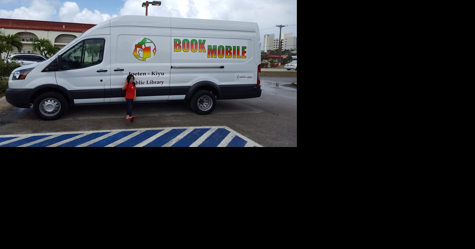 JKPL’s Bookmobile presents a complimentary summer reading program | Lifestyle