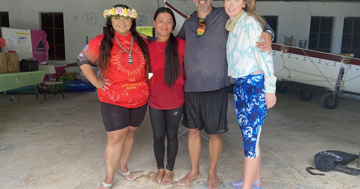 Lalayak graduates embark on cultural journey