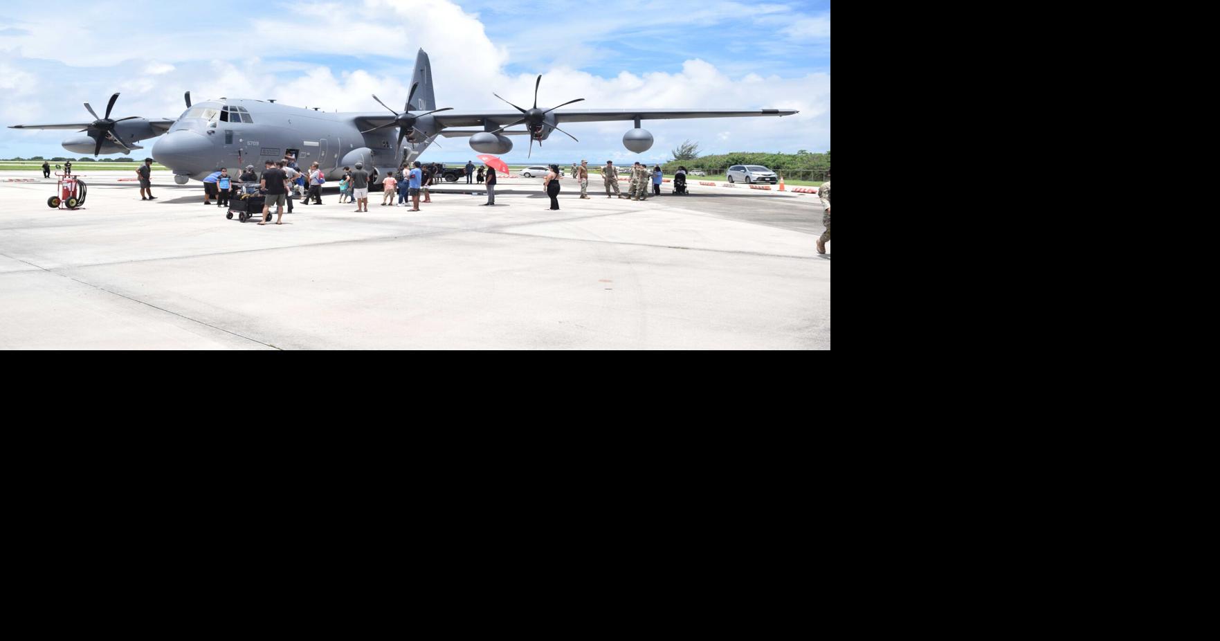 REFORPAC Community Day draws hundreds of Saipan residents