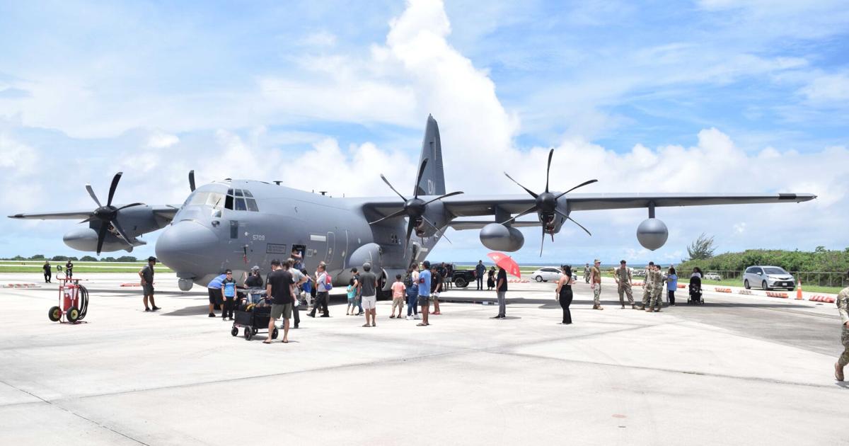REFORPAC Community Day draws hundreds of Saipan residents