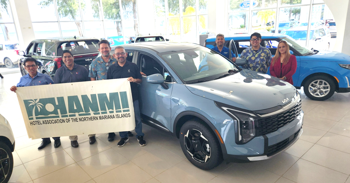 2026 Kia Sports is hole-in-one prize at HANMI tournament