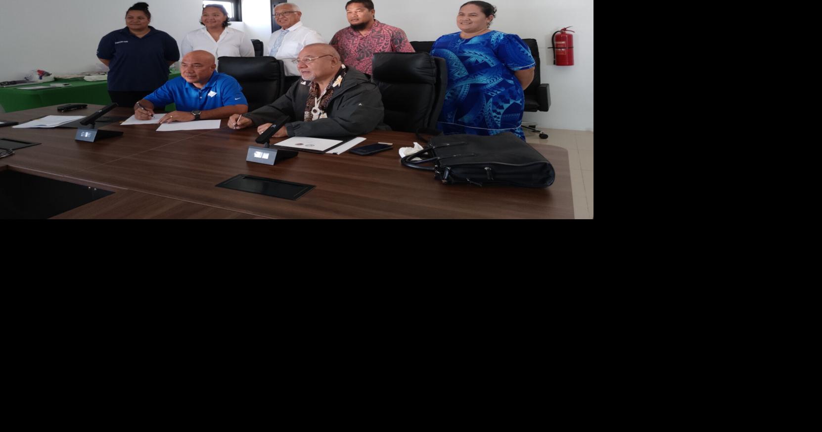 Pacific Island Tuna supports Arno community with $100,000 for coastal resource management