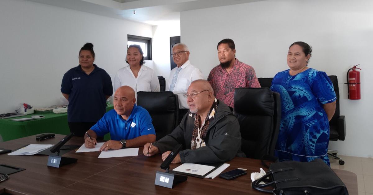 Pacific Island Tuna supports Arno community with $100,000 for coastal resource management