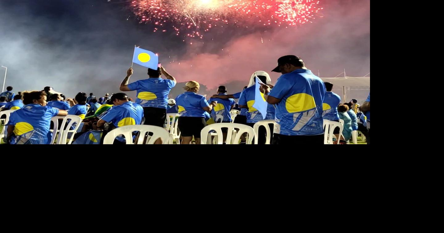 Palau to host 12th Pacific Mini Games in 2025 | Sports | mvariety.com