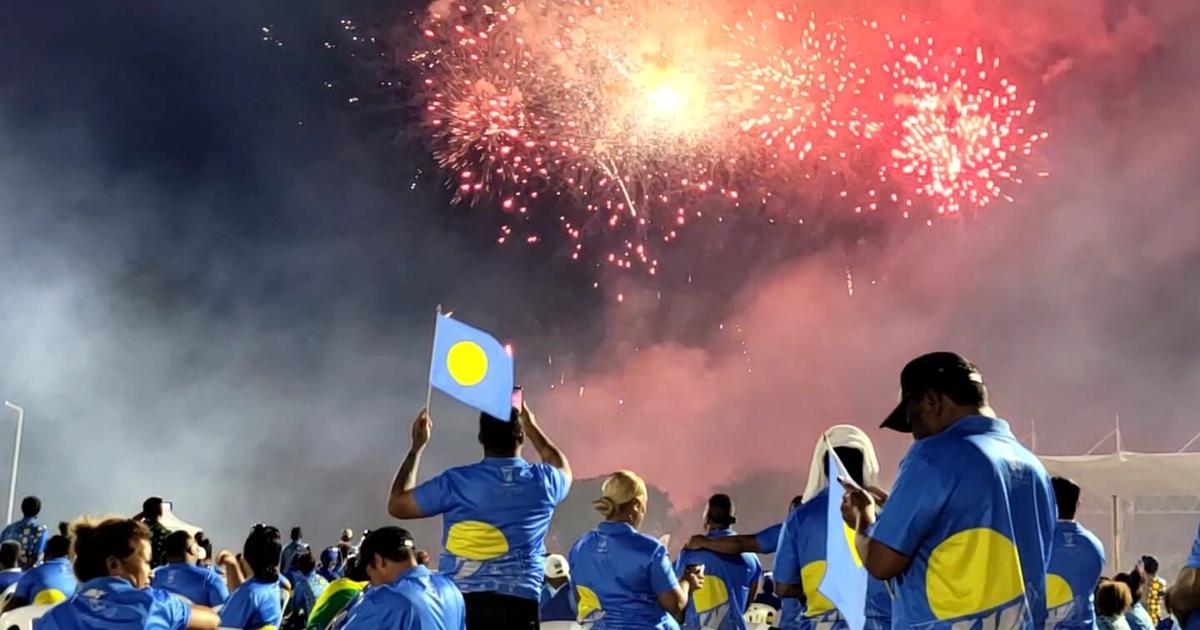 Palau to host 12th Pacific Mini Games in 2025 | Sports | mvariety.com