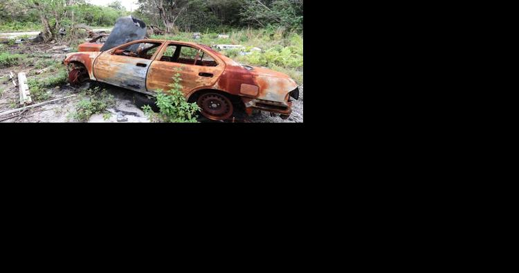 Guam mayors: More funds needed to clean up dumped cars, trash - Vimarsana News